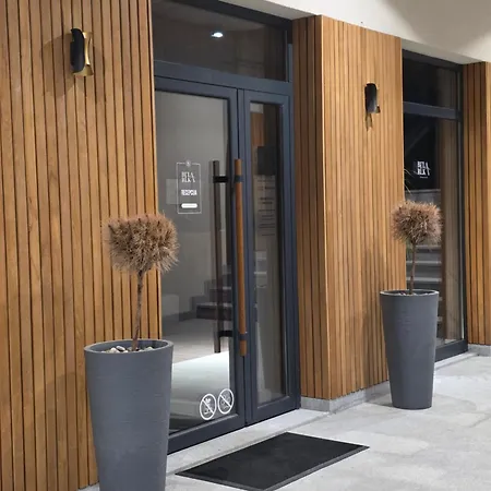 Bela Reka 204 Lejlighed