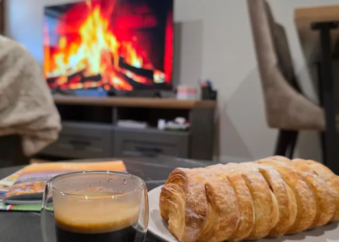 Bela Reka 204 Apartman *