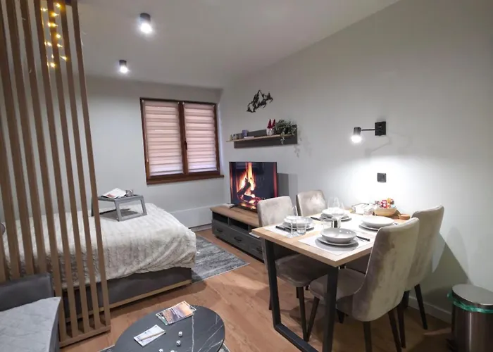 Apartman Bela Reka 204 *