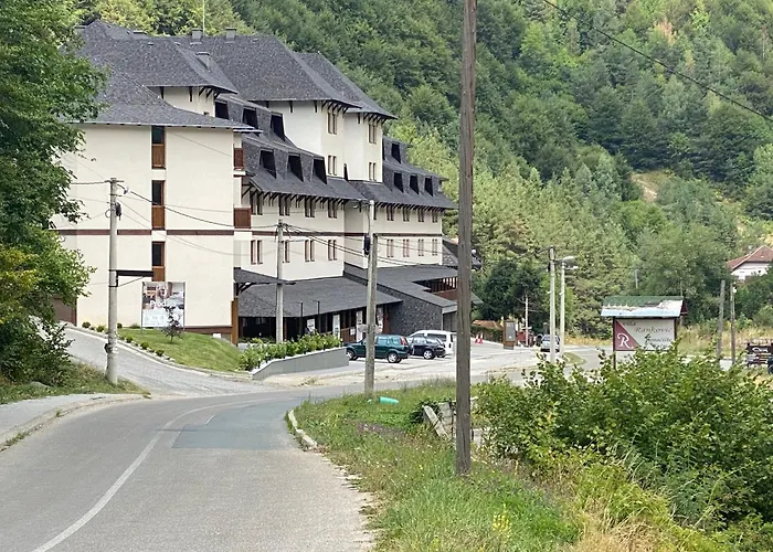 Apartman Bela Reka 204