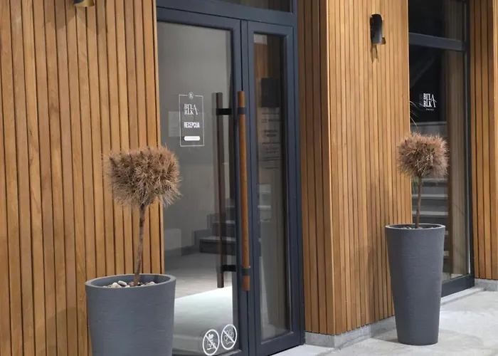 Bela Reka 204 Apartman